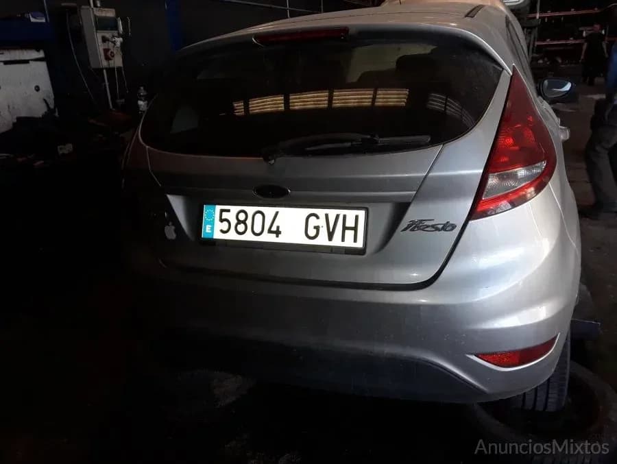 DESPIECE DE FORD FIESTA 1.4 TDCi (68 CV) 2009 - Foto 4