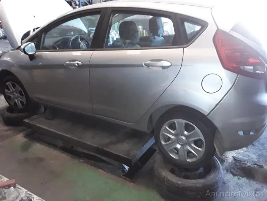 DESPIECE DE FORD FIESTA 1.4 TDCi (68 CV) 2009 - Foto 5