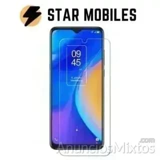 PROTECTOR CRISTAL TEMPLADO TCL 20SE 10SE 305I - Foto 1