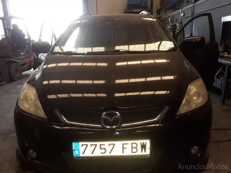 DESPIECE DE MAZDA 5 BERL. 2.0 D (143 CV) 2005 (V2) - Foto 2