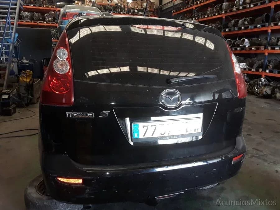 DESPIECE DE MAZDA 5 BERL. 2.0 D (143 CV) 2005 (V2) - Foto 4