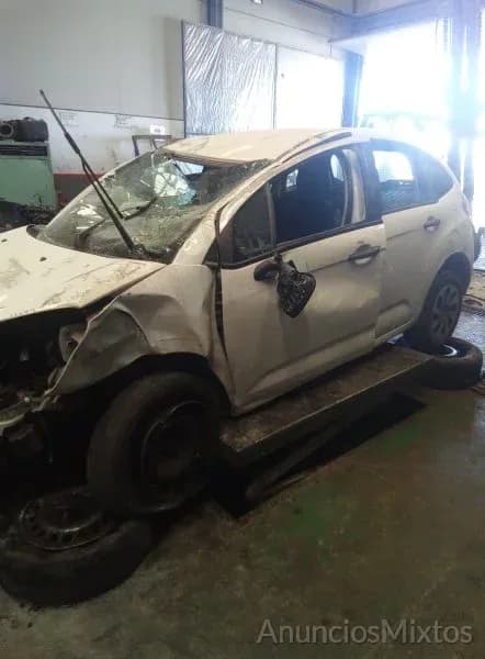 DESPIECE DE CITROEN C3 1.0 VTi (68 CV) - Foto 3
