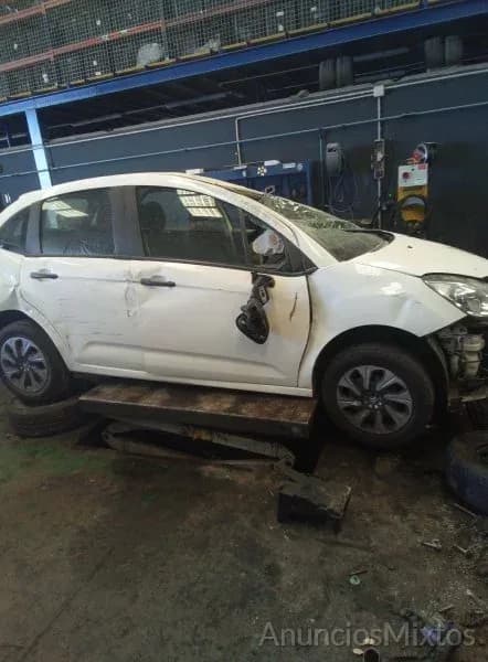 DESPIECE DE CITROEN C3 1.0 VTi (68 CV) - Foto 4