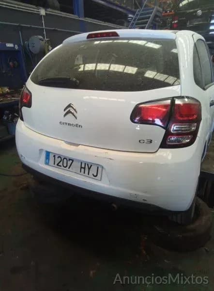 DESPIECE DE CITROEN C3 1.0 VTi (68 CV) - Foto 5
