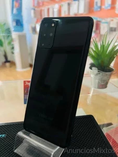 Samsung Galaxy S20 Plus 4G 128 GB Negro - Foto 4