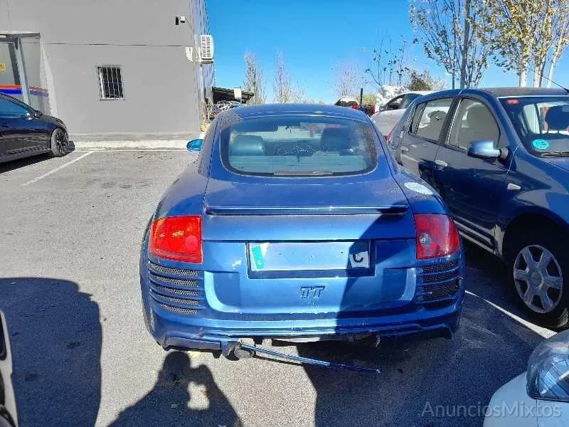 DESPIECE DE AUDI TT 1.8 20V Turbo (180 CV) (V2) - Foto 2