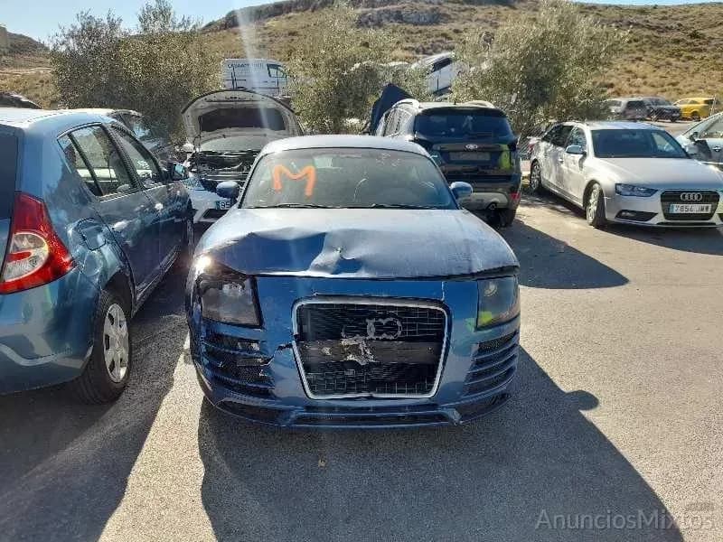DESPIECE DE AUDI TT 1.8 20V Turbo (180 CV) (V2) - Foto 3