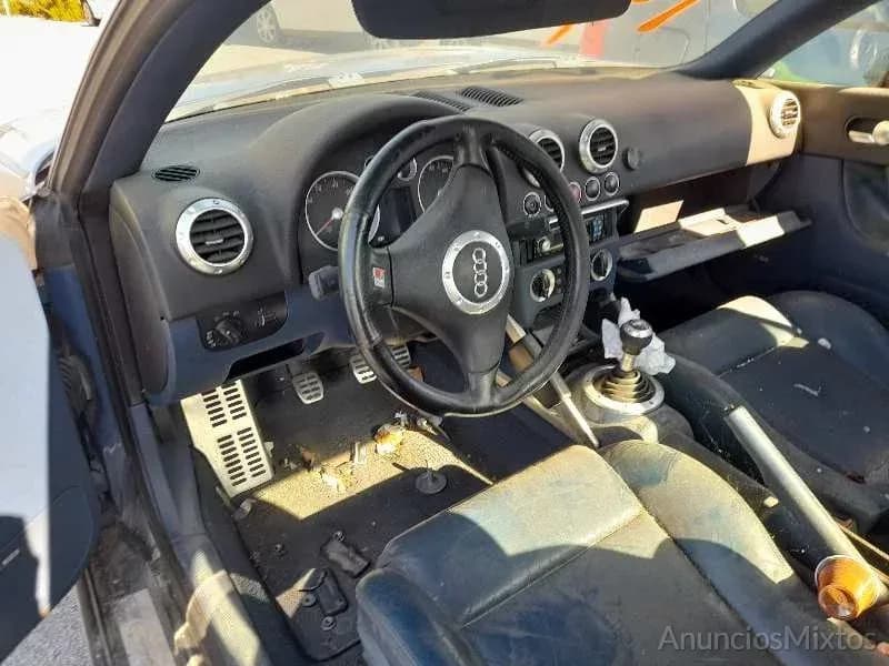 DESPIECE DE AUDI TT 1.8 20V Turbo (180 CV) (V2) - Foto 4