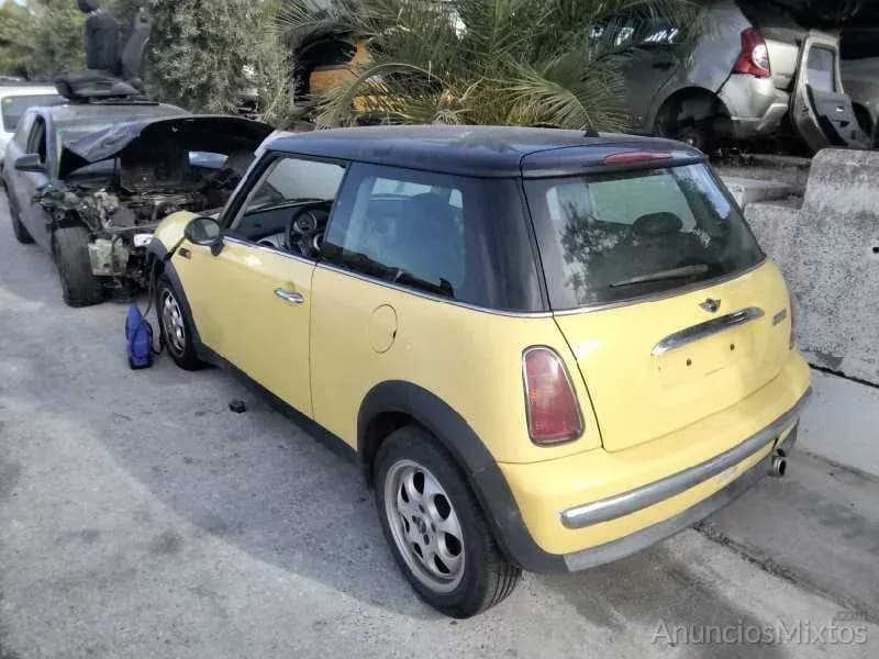 DESPIECE DE MINI MINI 1.6 16V (116 CV) 2001 (V2) - Foto 2