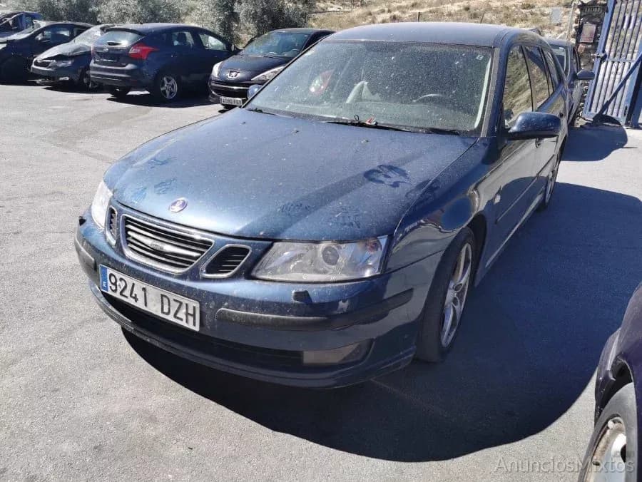 DESPIECE DE SAAB 9-3 SPORT HATCH 1.9 TiD (150 CV) - Foto 1