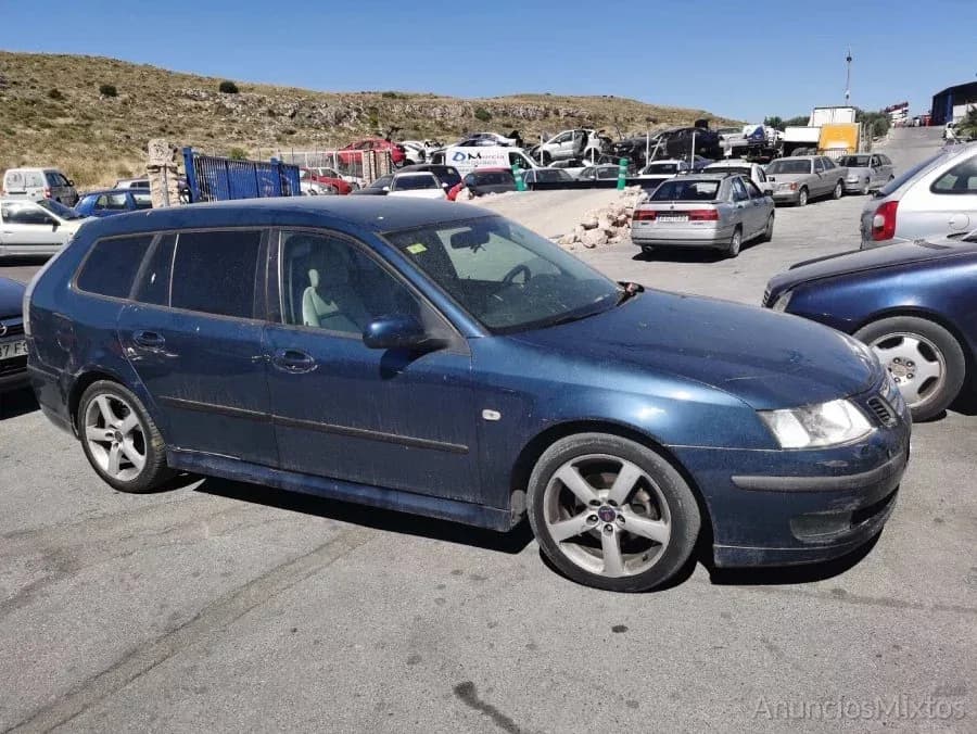 DESPIECE DE SAAB 9-3 SPORT HATCH 1.9 TiD (150 CV) - Foto 2