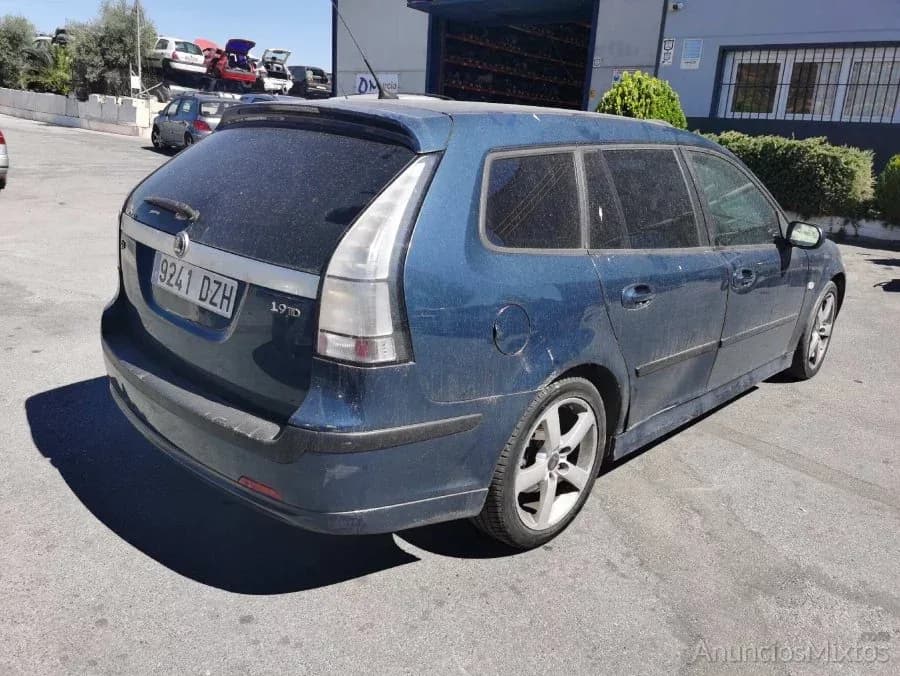 DESPIECE DE SAAB 9-3 SPORT HATCH 1.9 TiD (150 CV) - Foto 3