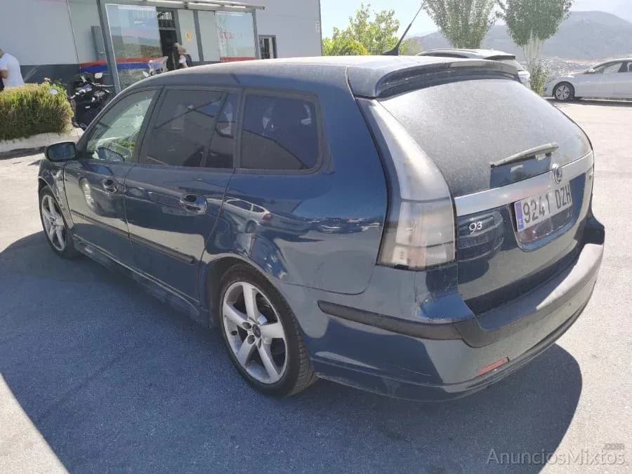 DESPIECE DE SAAB 9-3 SPORT HATCH 1.9 TiD (150 CV) - Foto 4