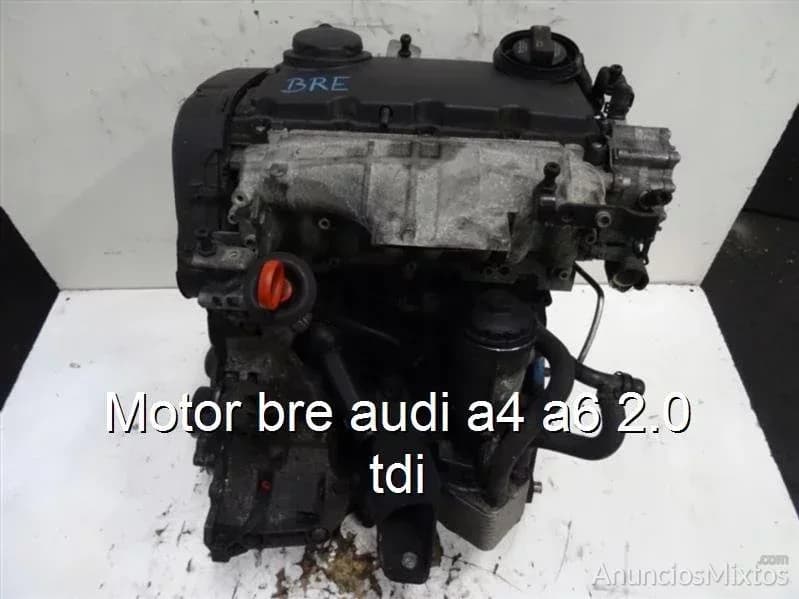 Motor bre audi a4 a6 2.0 tdi - Foto 1