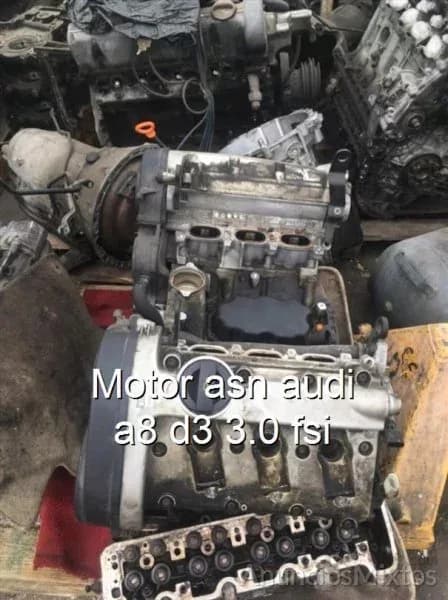 Motor asn audi a8 d3 3.0 fsi - Foto 1