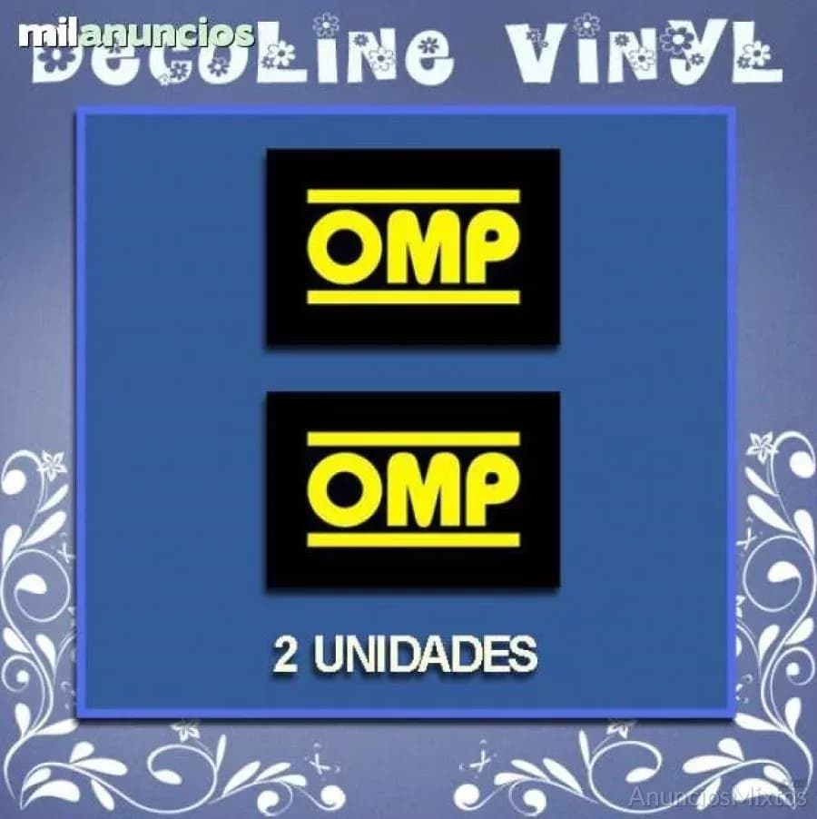 Pegatinas omp ref: dp671 - Foto 1