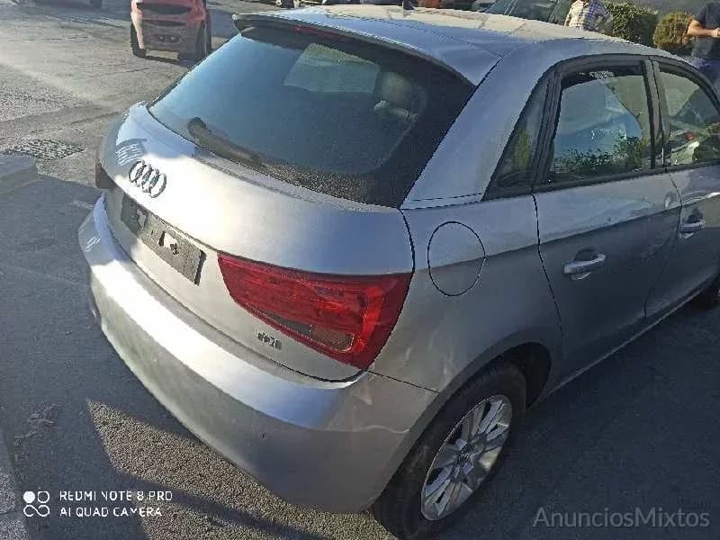 DESPIECE DE AUDI A1 1.6 TDI (90 CV) 2010 - Foto 4
