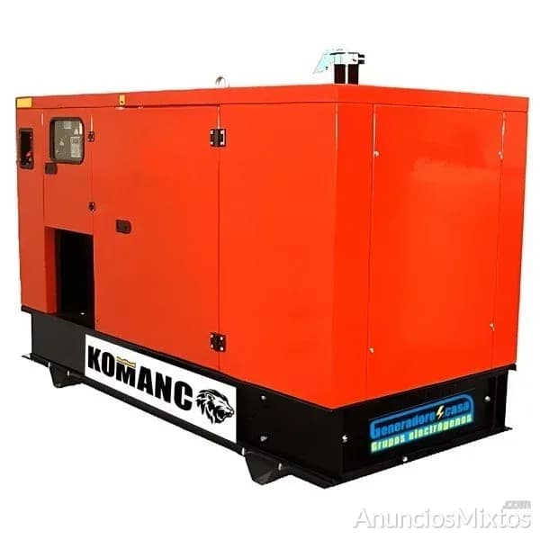 Grupo electrógeno Iveco 500 Kva insonorizado - Foto 1