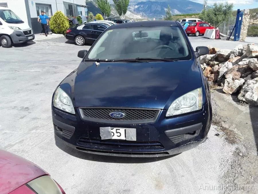 DESPIECE DE FORD FOCUS BERLINA 1.6 TDCi (109 CV) 2004 - Foto 3