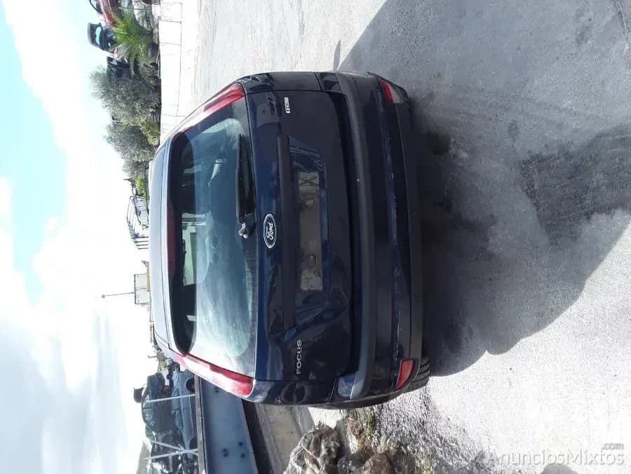 DESPIECE DE FORD FOCUS BERLINA 1.6 TDCi (109 CV) 2004 - Foto 4