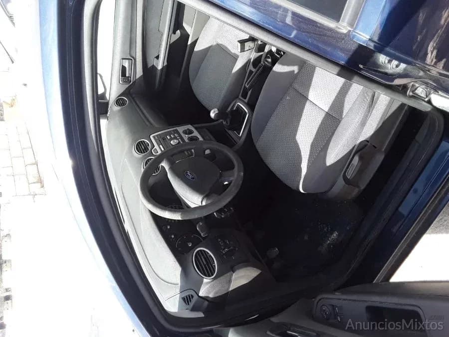 DESPIECE DE FORD FOCUS BERLINA 1.6 TDCi (109 CV) 2004 - Foto 5