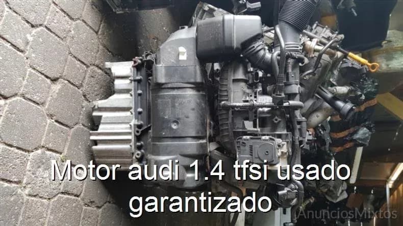 Motor audi 1.4 tfsi usado garantizado - Foto 1