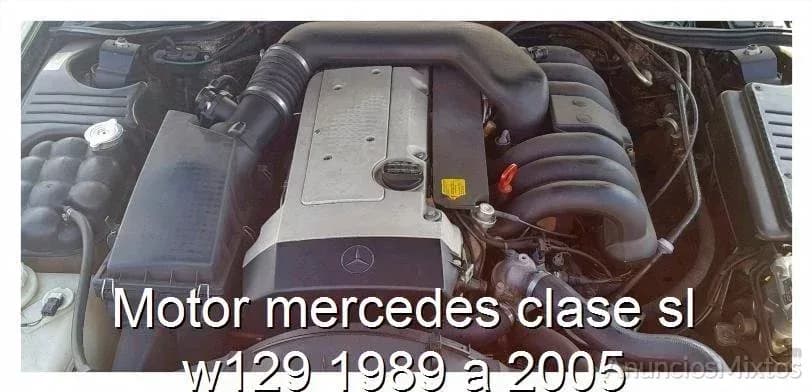 Motor mercedes clase sl w129 1989 a 2005 - Foto 1