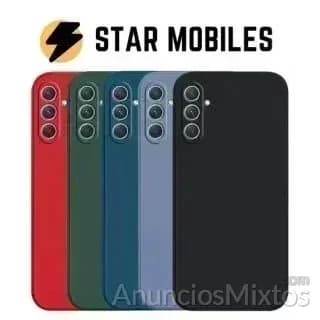 FUNDA SAMSUNG GALAXY S23 FE SILICONA COLORES - Foto 2