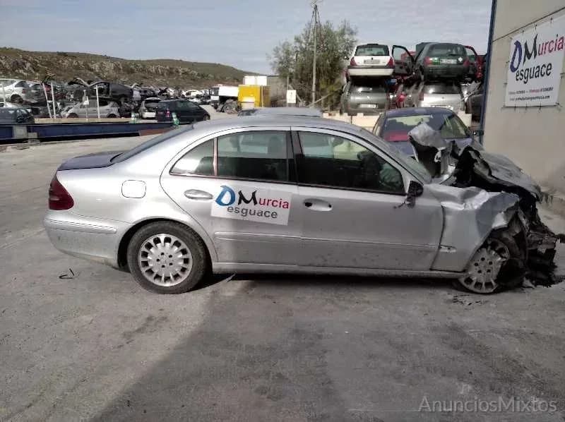 DESPIECE DE MERCEDES CLASE E  BERLINA 3.0 CDI (190 - Foto 2