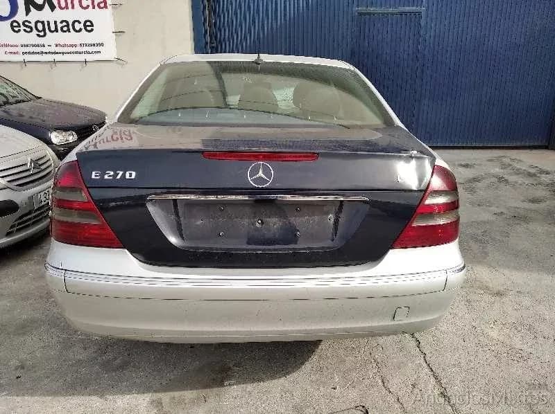 DESPIECE DE MERCEDES CLASE E  BERLINA 3.0 CDI (190 - Foto 3