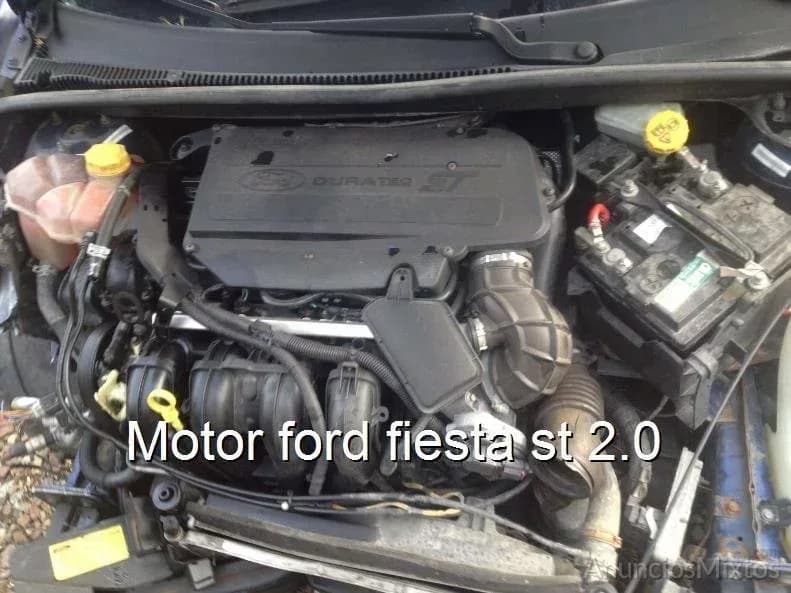 Motor ford fiesta st 2.0 - Foto 1