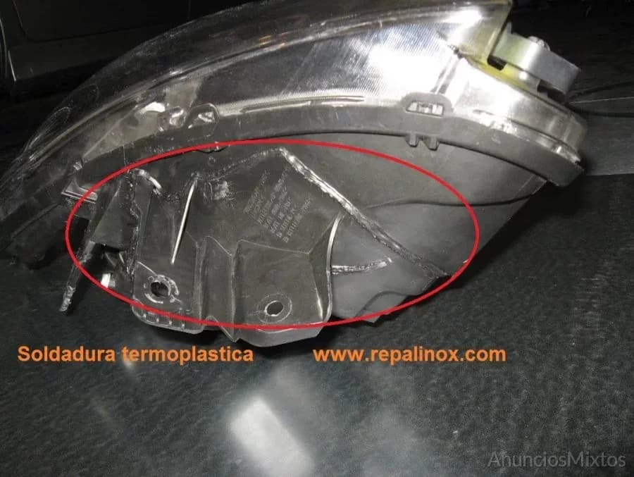 SOLDADURA TERMOPLÁSTICA - Foto 2