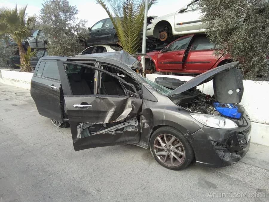 DESPIECE DE MAZDA 5 1.6 CD D (116 CV) - Foto 1