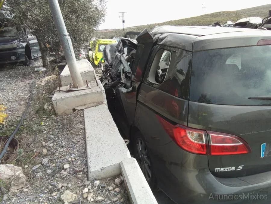 DESPIECE DE MAZDA 5 1.6 CD D (116 CV) - Foto 4