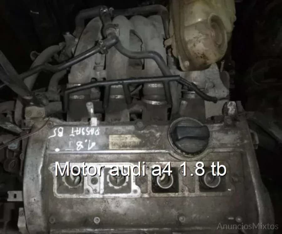Motor audi a4 1.8 tb - Foto 1