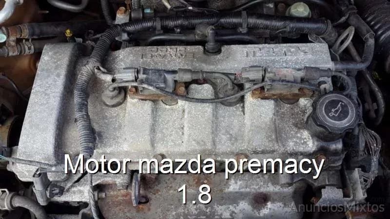 Motor mazda premacy 1.8 - Foto 1