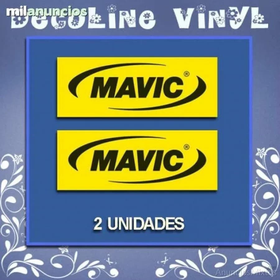 Pegatinas mavic ref: dp708 - Foto 1
