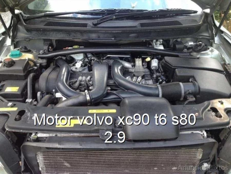 Motor volvo xc90 t6 s80 2.9 - Foto 1