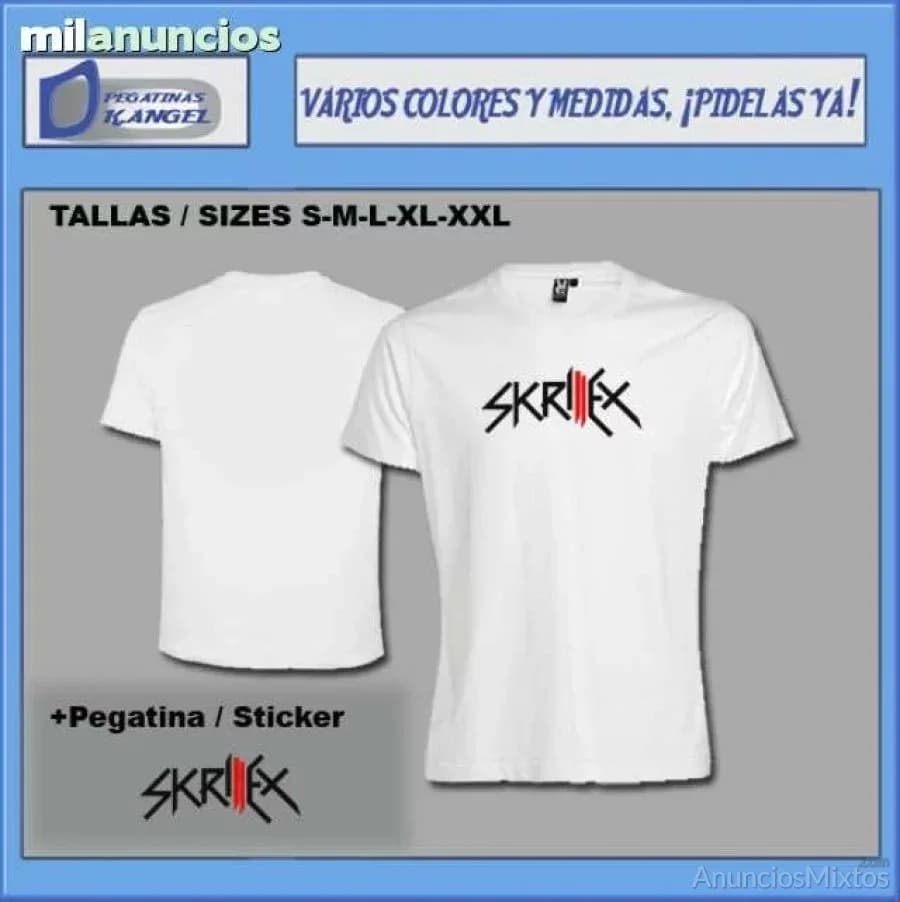 Camiseta skrex ref: c54 - Foto 2