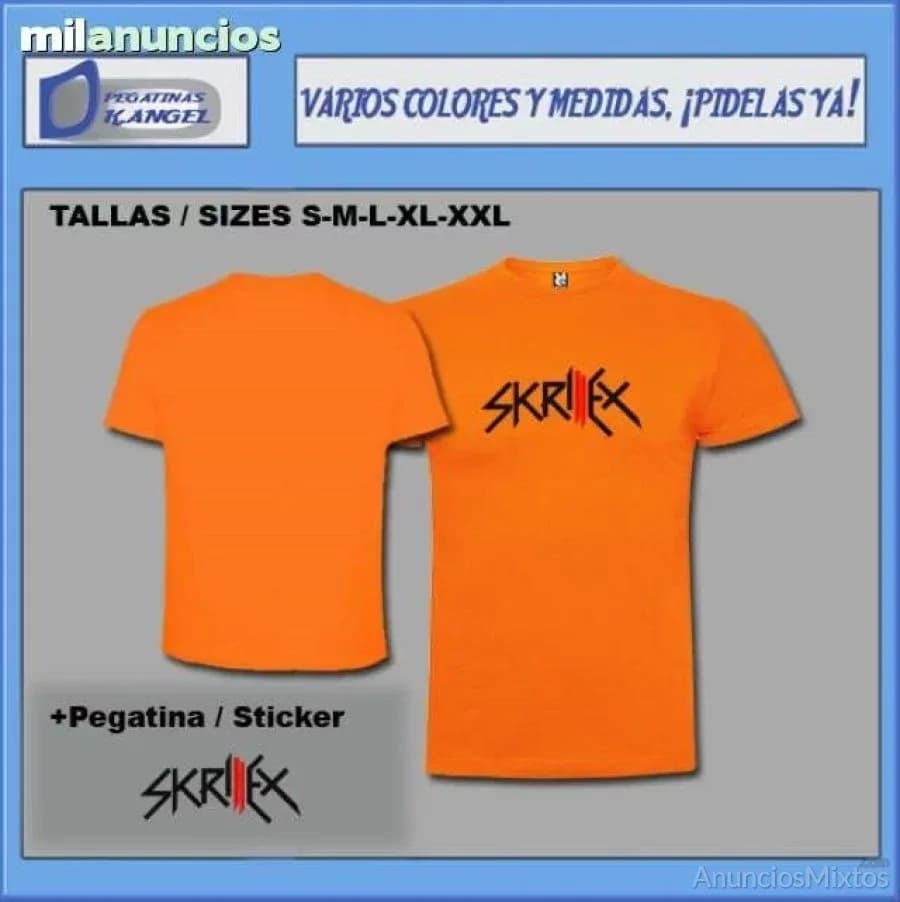 Camiseta skrex ref: c54 - Foto 5