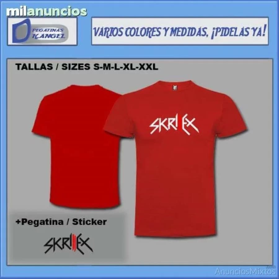 Camiseta skrex ref: c54 - Foto 6