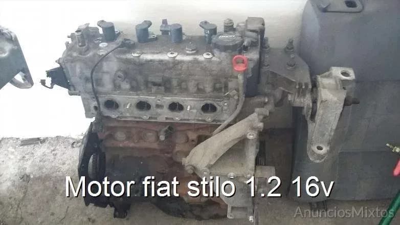 Motor fiat stilo 1.2 16v - Foto 1