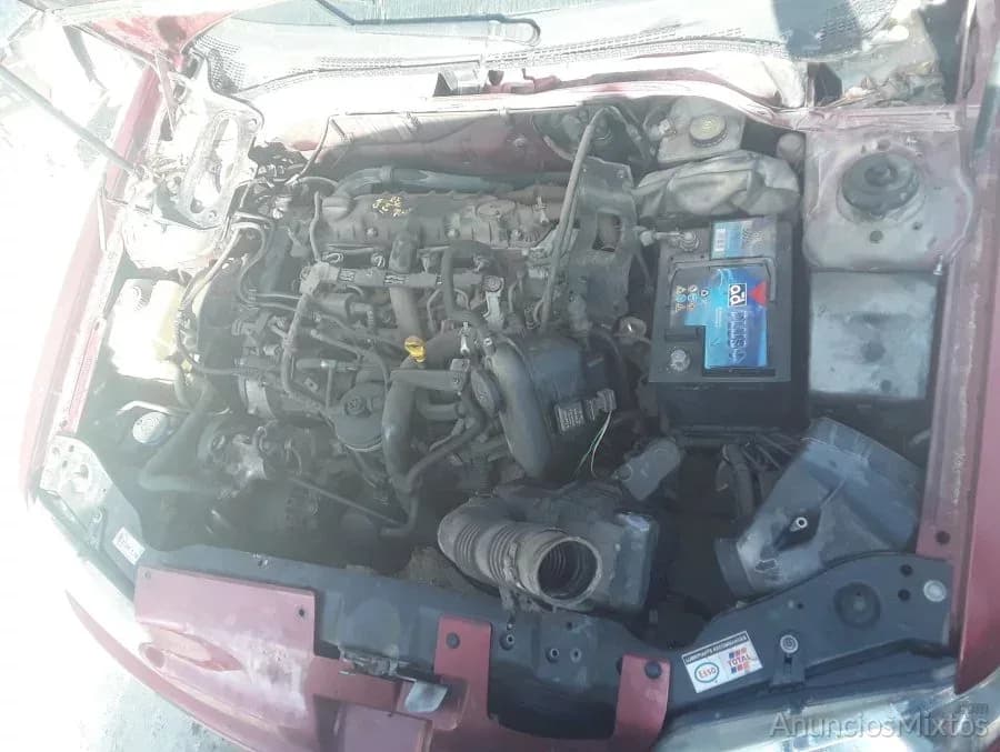 DESPIECE DE PEUGEOT 306 BERLINA 3/4/5 PUERTAS 2.0 - Foto 2