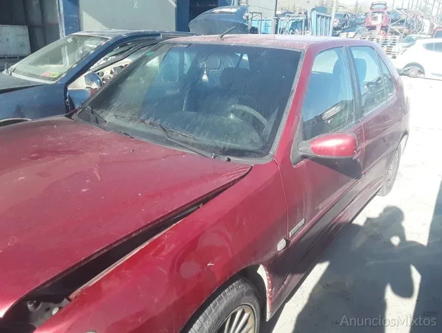 DESPIECE DE PEUGEOT 306 BERLINA 3/4/5 PUERTAS 2.0 - Foto 4
