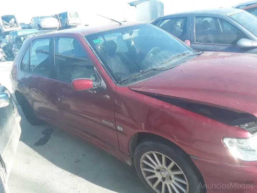 DESPIECE DE PEUGEOT 306 BERLINA 3/4/5 PUERTAS 2.0 - Foto 5