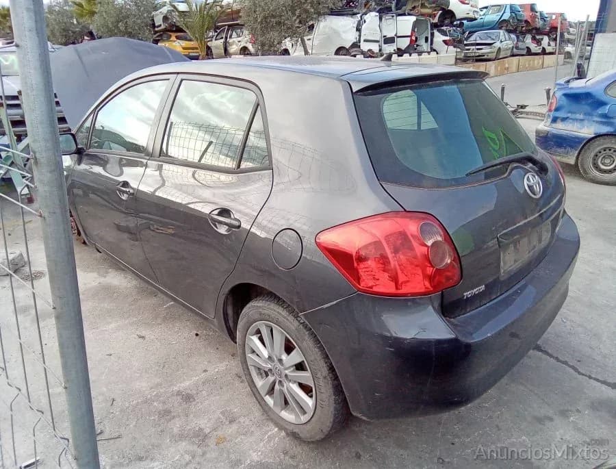 DESPIECE DE TOYOTA AURIS 2.0 D-4D (126 CV) 2006 (V2) - Foto 4