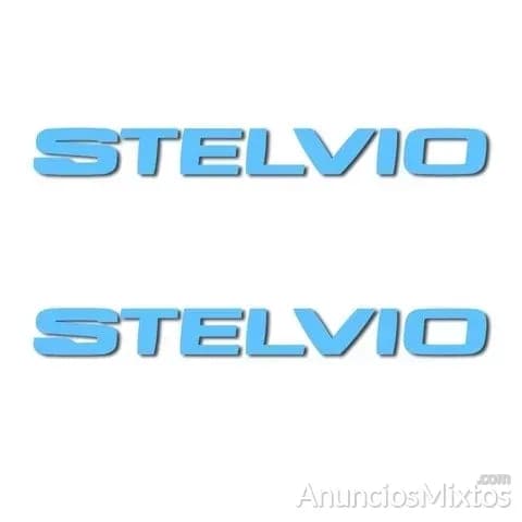 Pegatinas alfa romeo stelvio rv46 - Foto 3