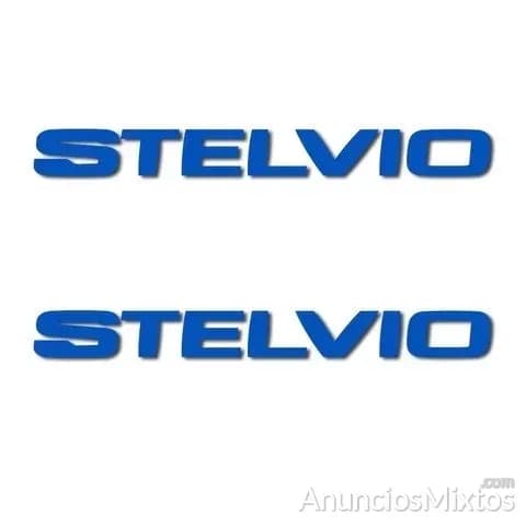 Pegatinas alfa romeo stelvio rv46 - Foto 4