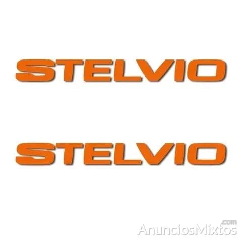 Pegatinas alfa romeo stelvio rv46 - Foto 5