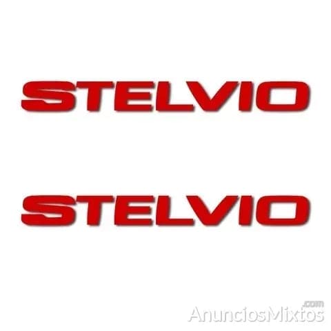 Pegatinas alfa romeo stelvio rv46 - Foto 6